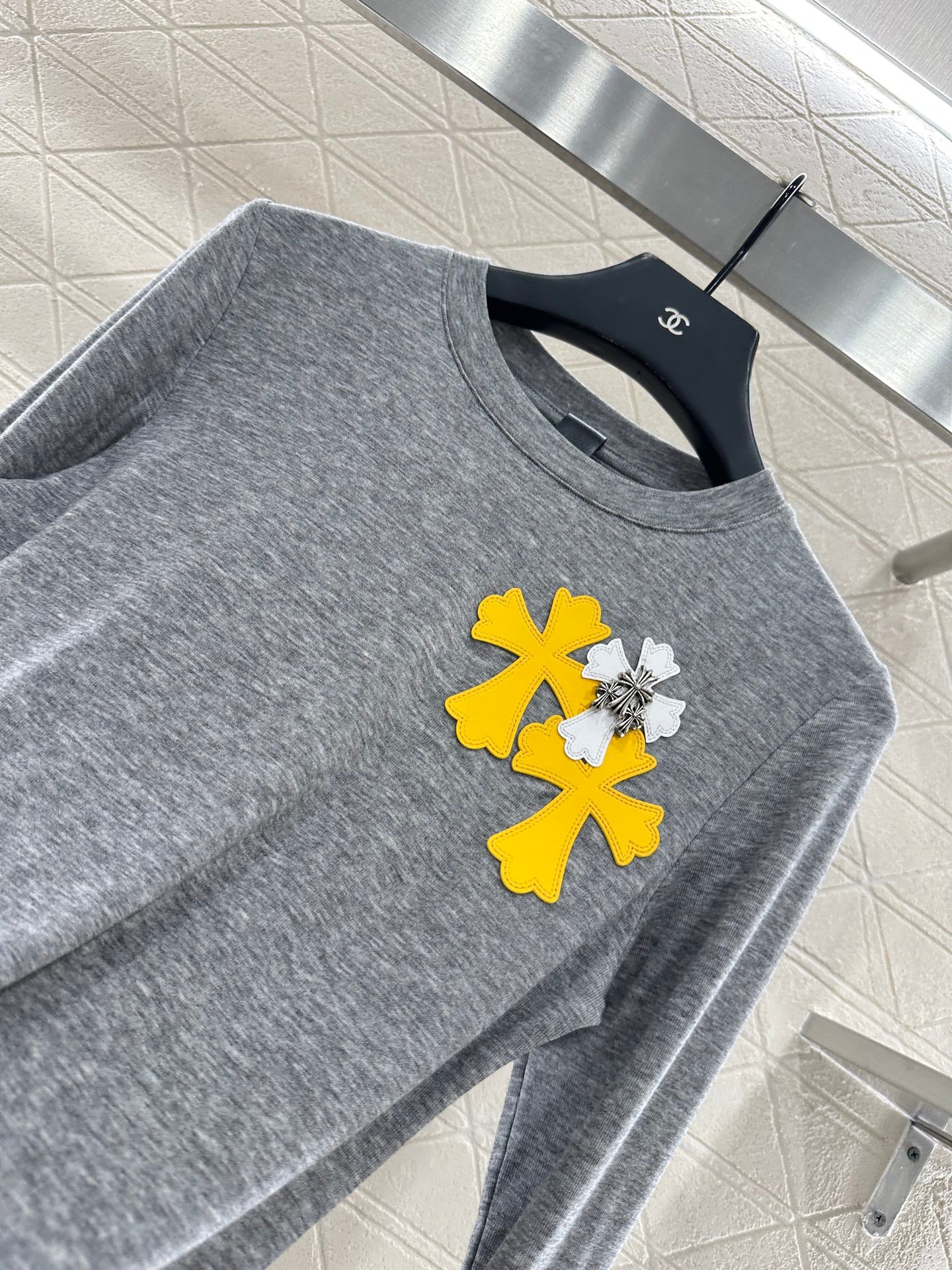 25fw Tailored Totem Cross Base Shirt