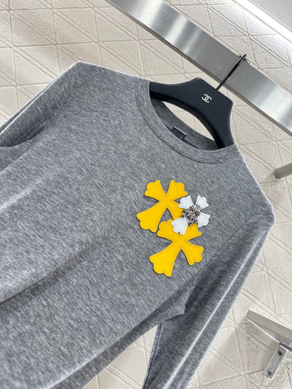 25fw Tailored Totem Cross Base Shirt