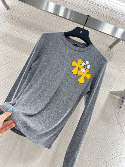 25fw Tailored Totem Cross Base Shirt