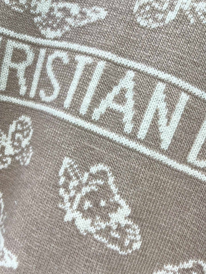 25fw Butterfly Knitted Sweater