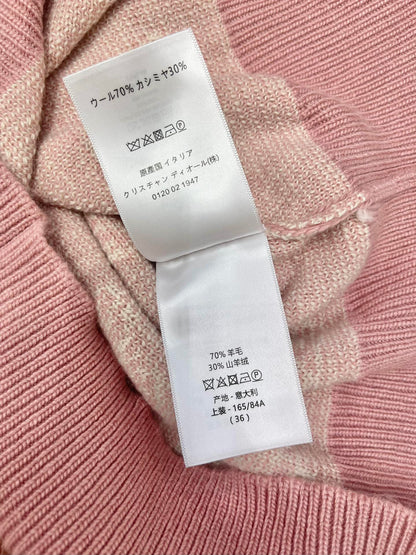 25fw Butterfly Knitted Sweater