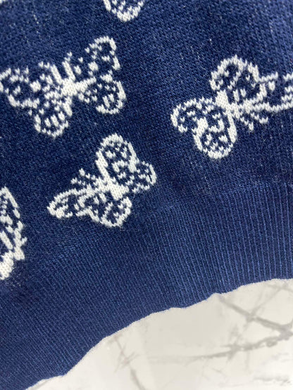 25fw Butterfly Knitted Sweater