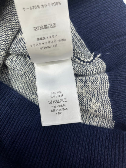 25fw Butterfly Knitted Sweater