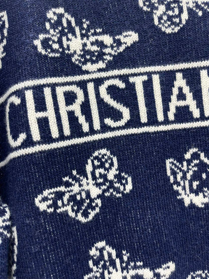 25fw Butterfly Knitted Sweater