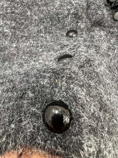 25fw Collar cardigan