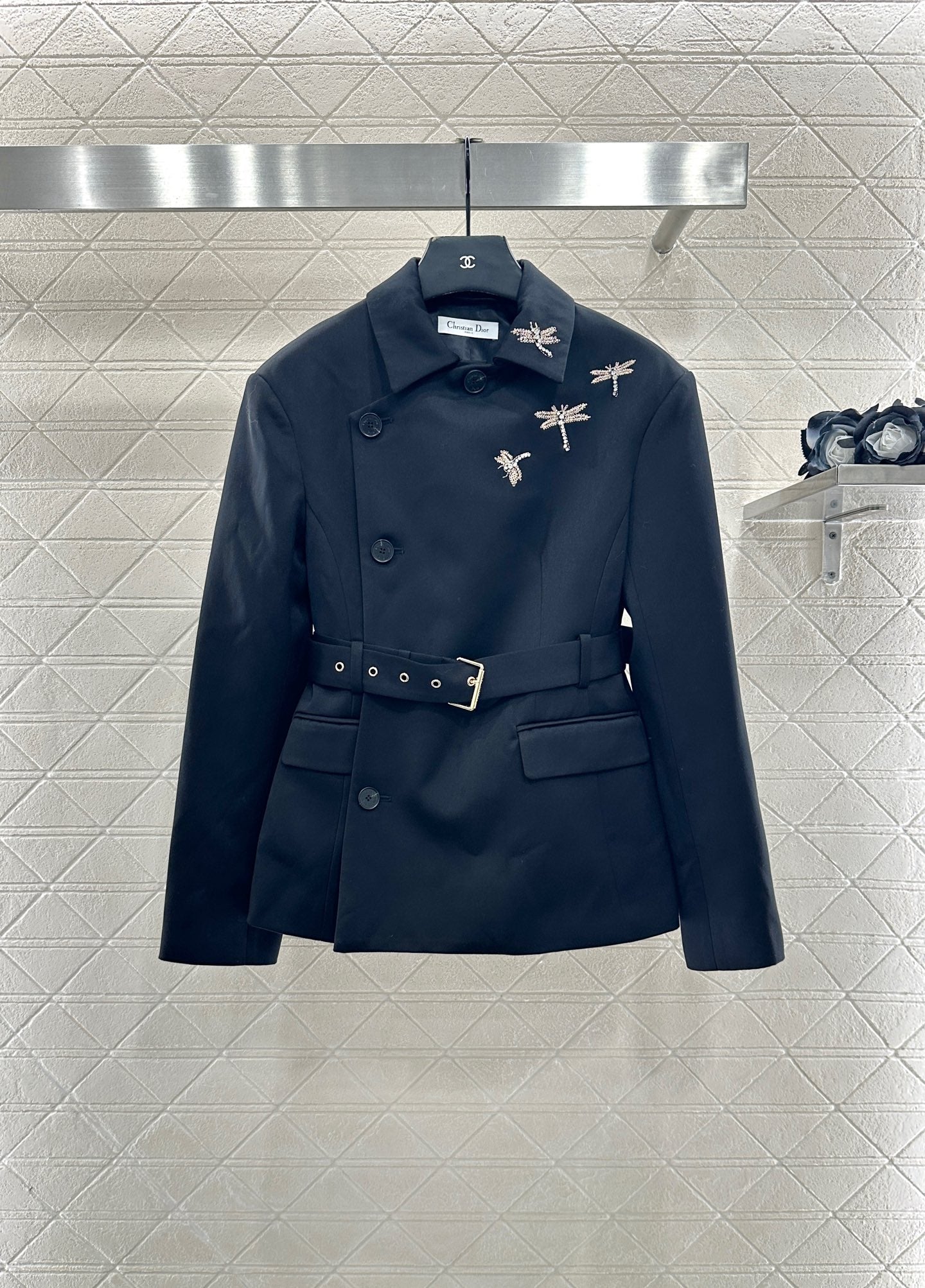 25fw Collar suit jacket