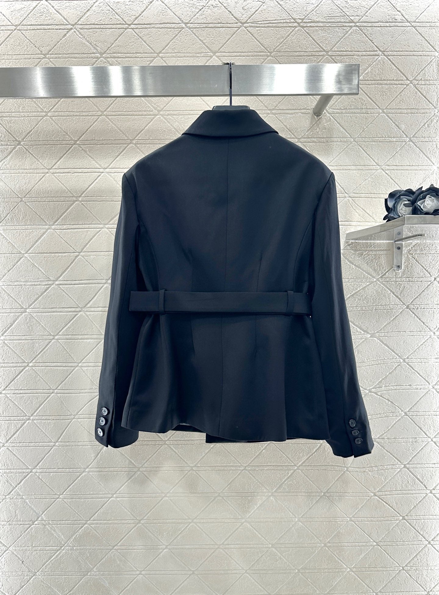 25fw Collar suit jacket