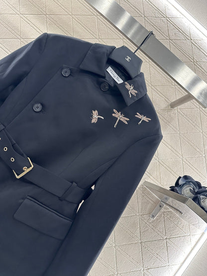 25fw Collar suit jacket