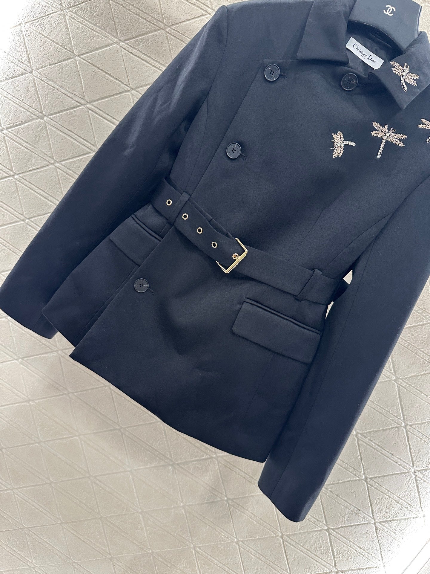 25fw Collar suit jacket