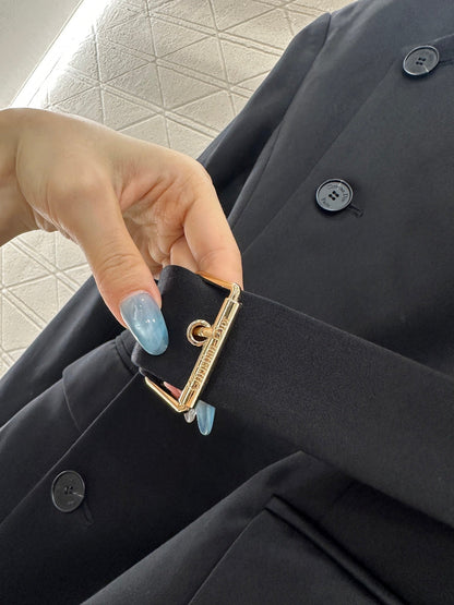 25fw Collar suit jacket