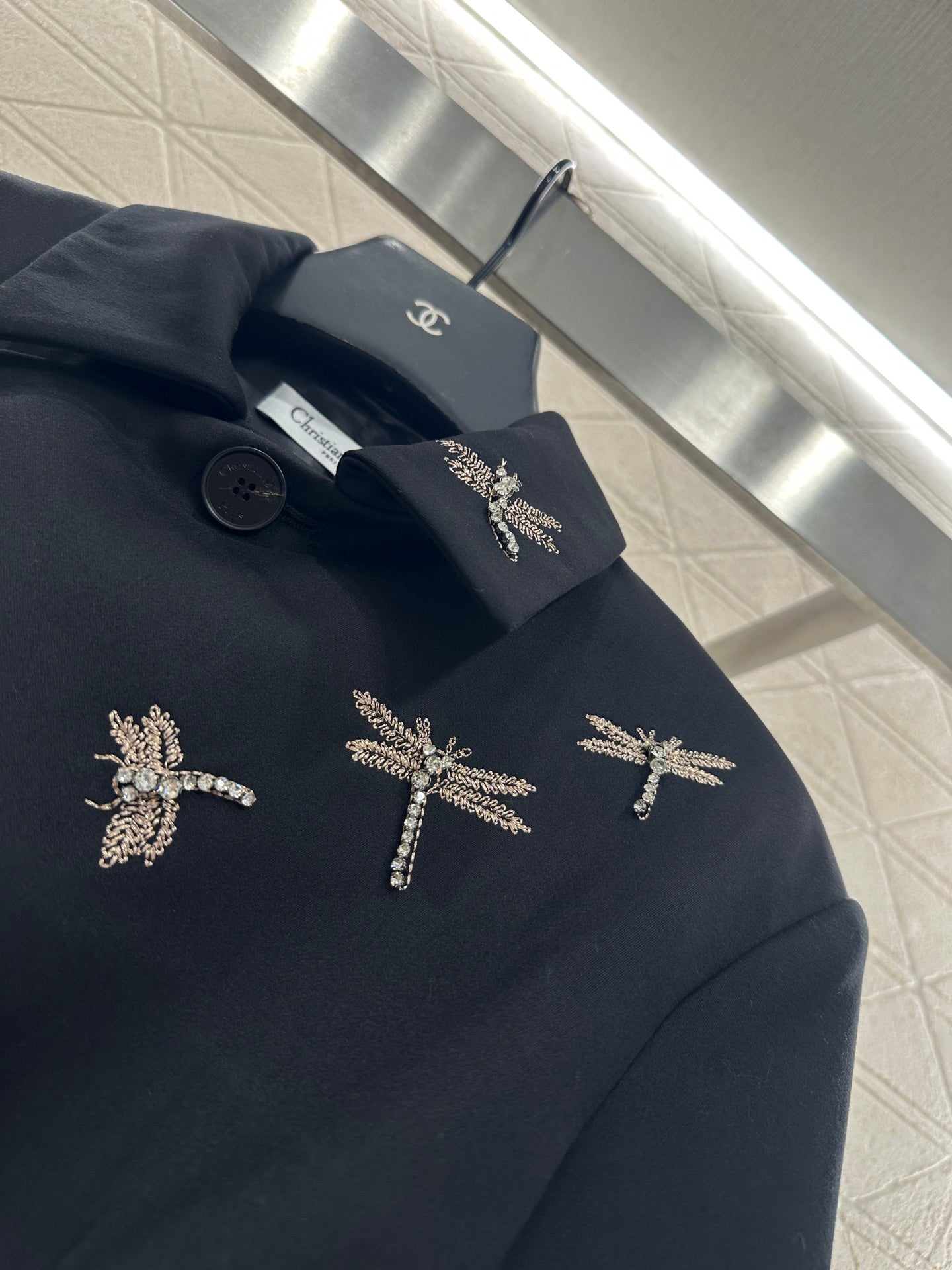 25fw Collar suit jacket