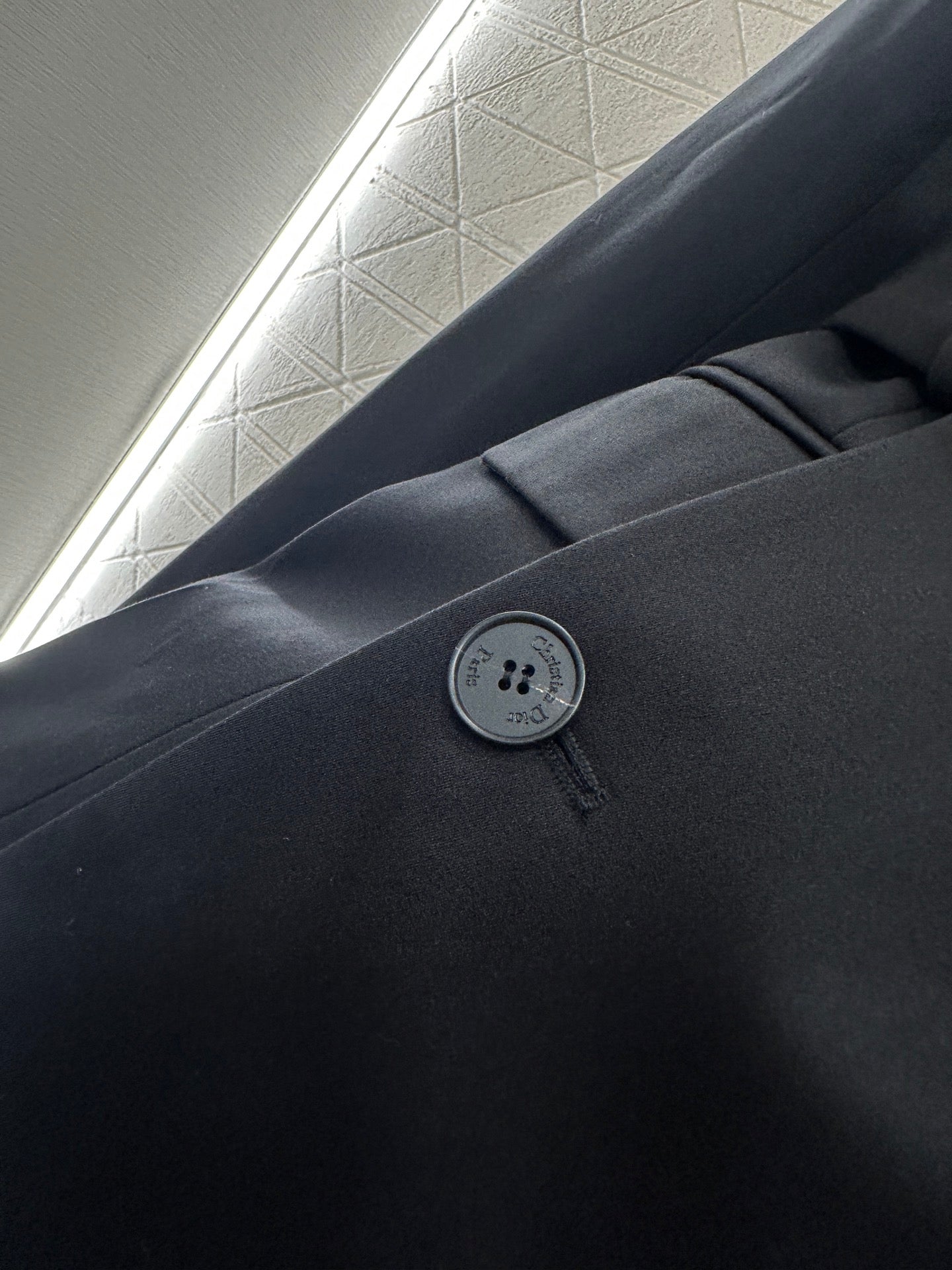 25fw Collar suit jacket