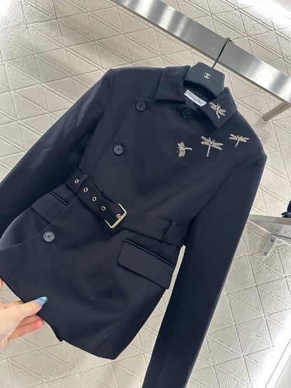 25fw Collar suit jacket