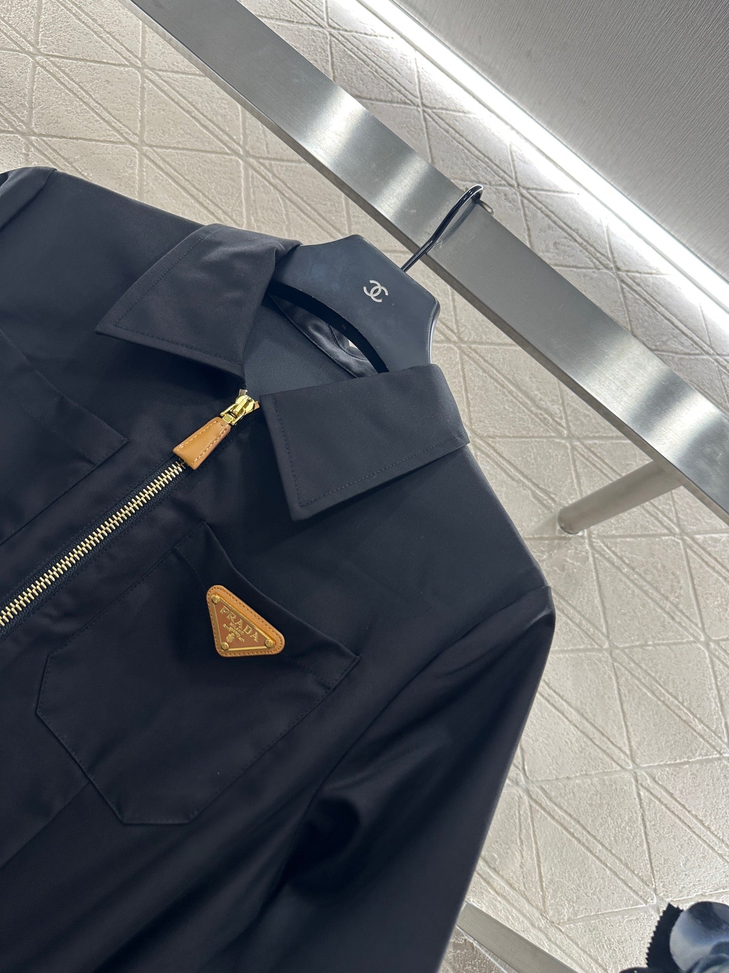 25fw Collar belt dress