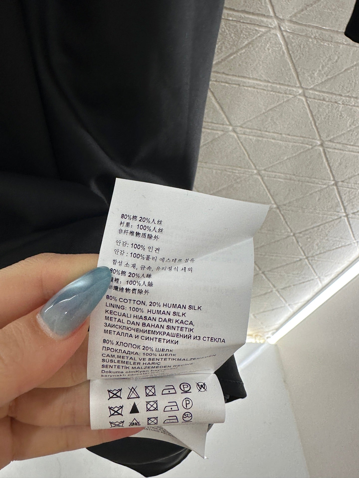 25fw Collar belt dress