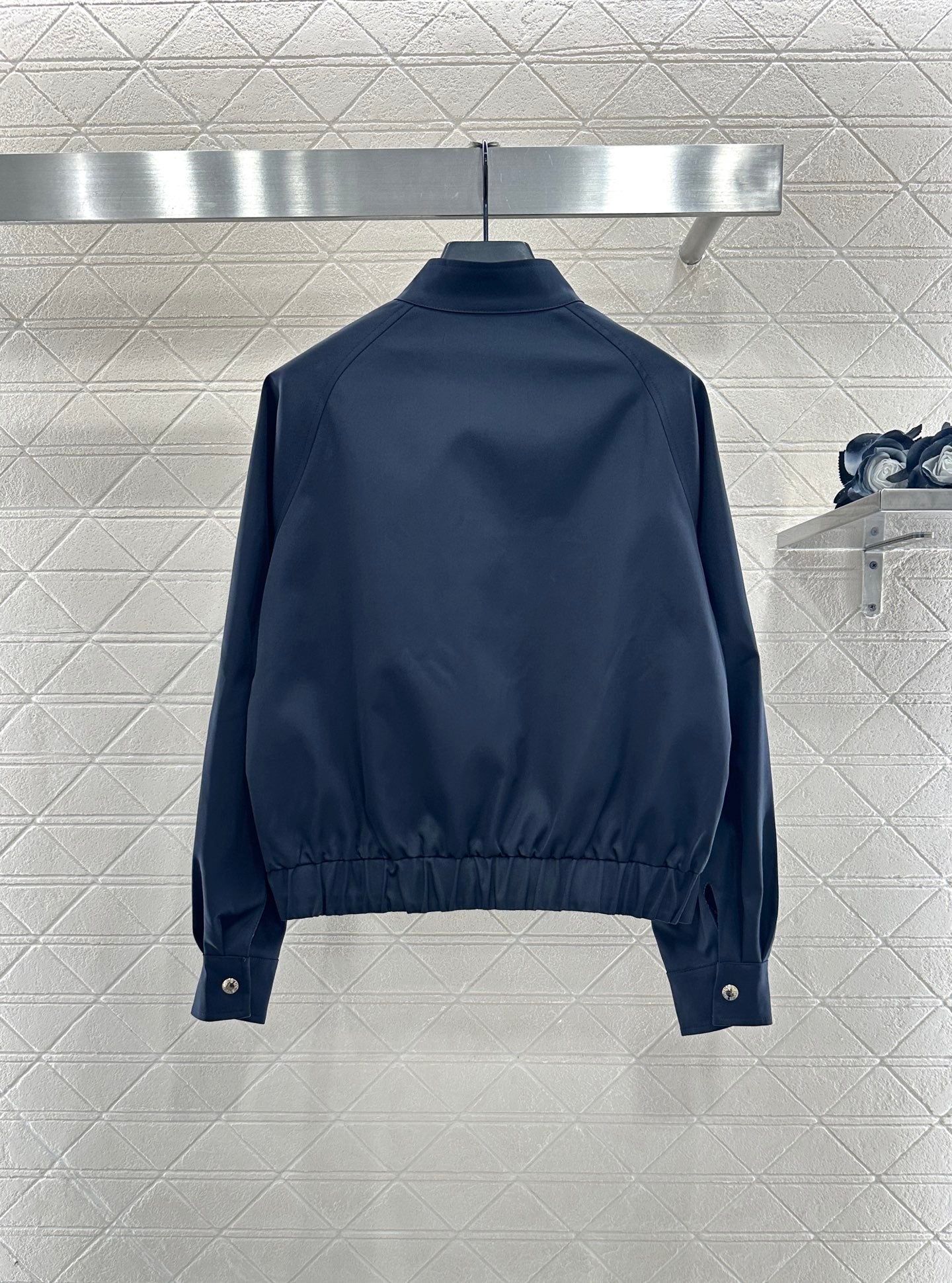 25fw Wear a flying jacket on both sides