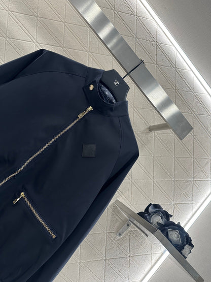 25fw Wear a flying jacket on both sides