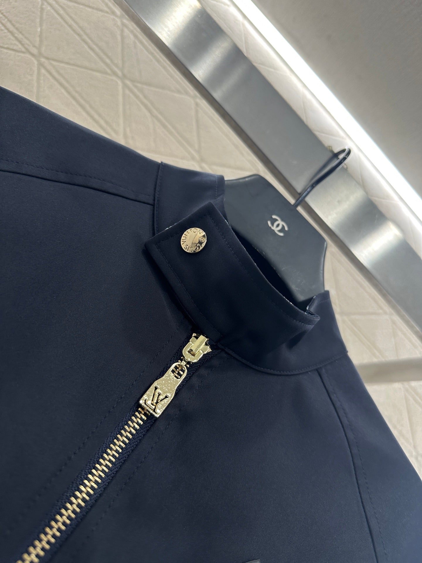 25fw Wear a flying jacket on both sides