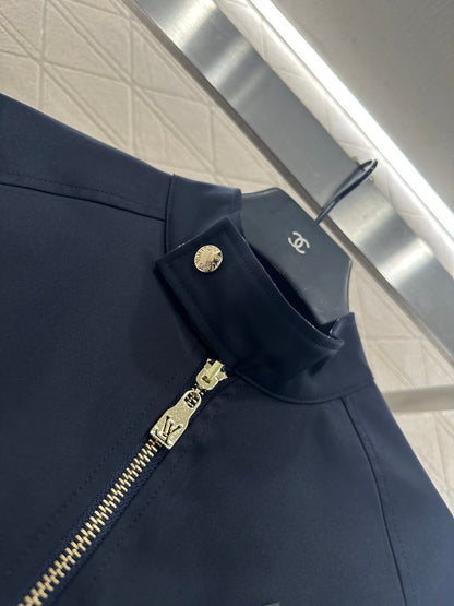 25fw Wear a flying jacket on both sides