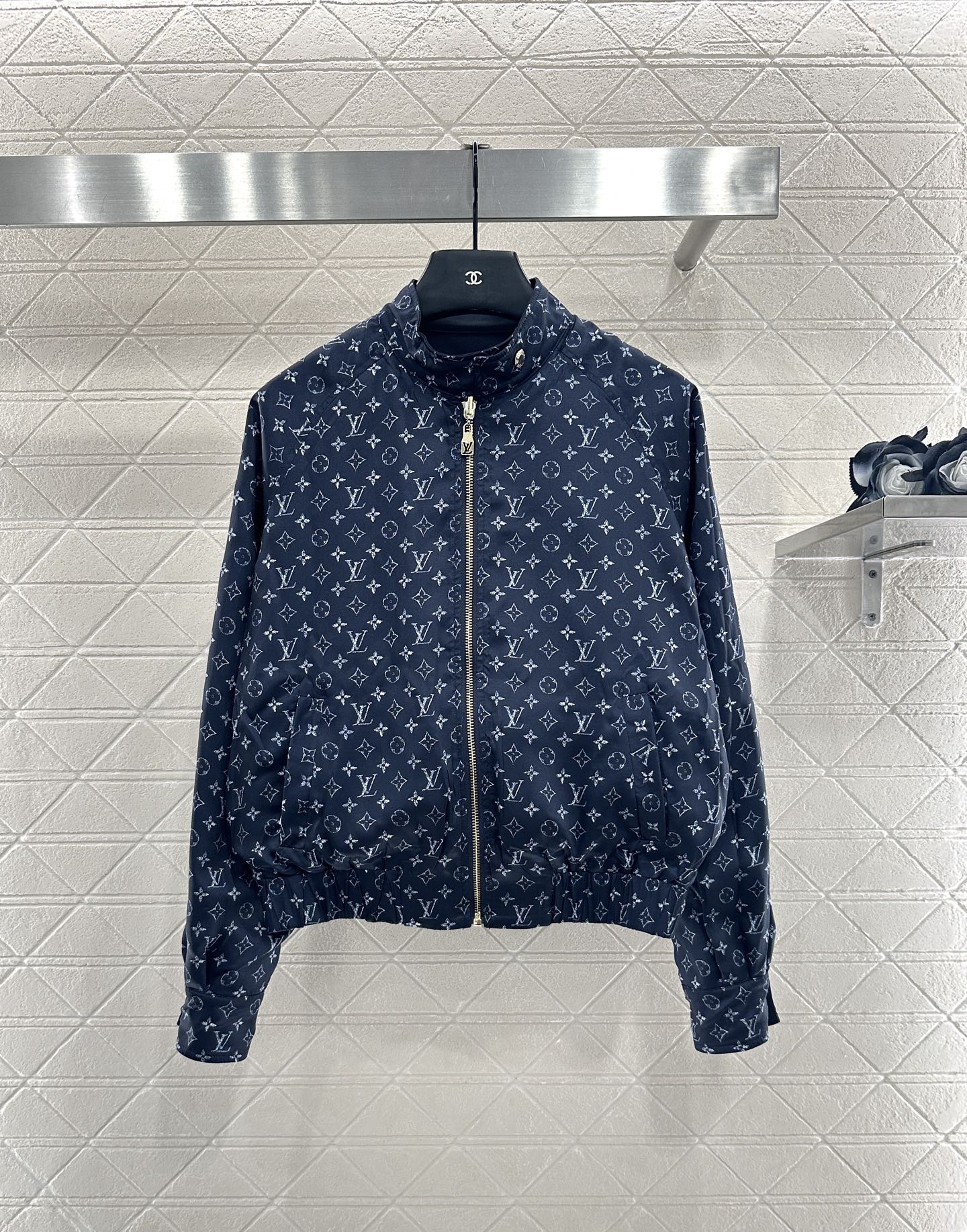 25fw Wear a flying jacket on both sides