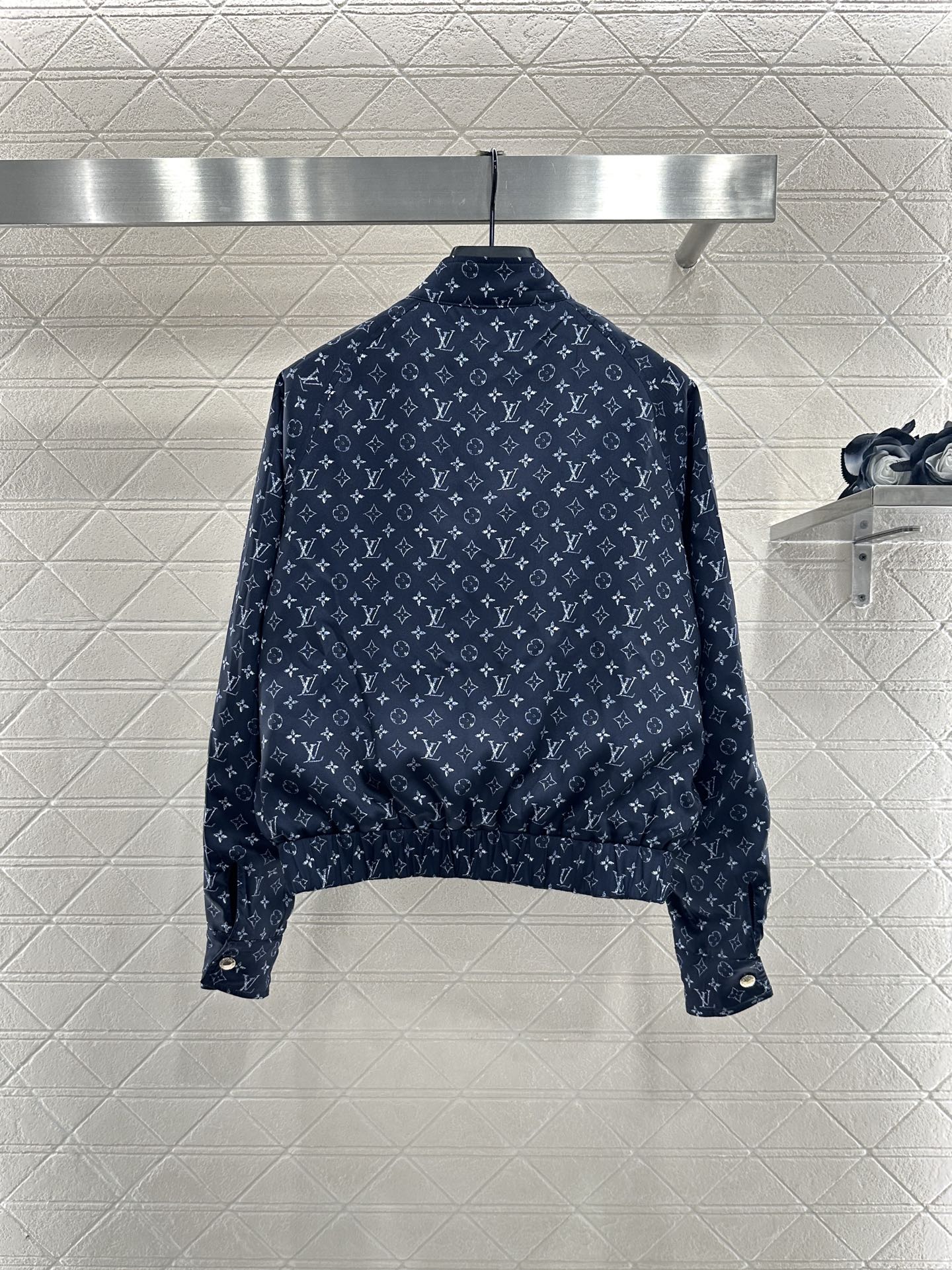 25fw Wear a flying jacket on both sides