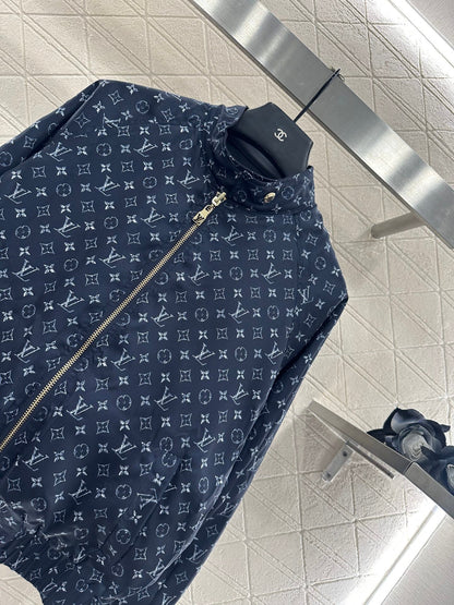 25fw Wear a flying jacket on both sides