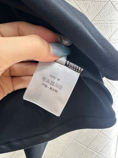 25fw Five pointed star nail bead rhinestone top