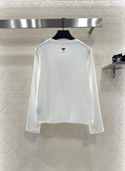 25fw Five pointed star nail bead rhinestone top