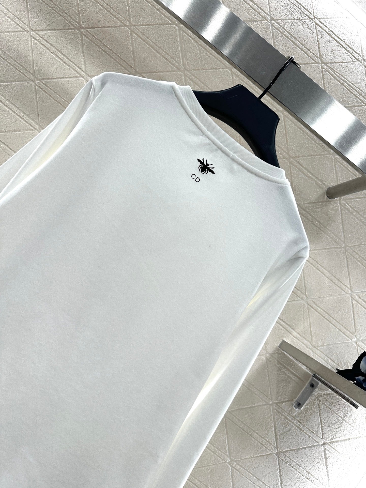 25fw Five pointed star nail bead rhinestone top