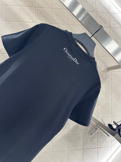 25fw Oriental Element Printed T-shirt