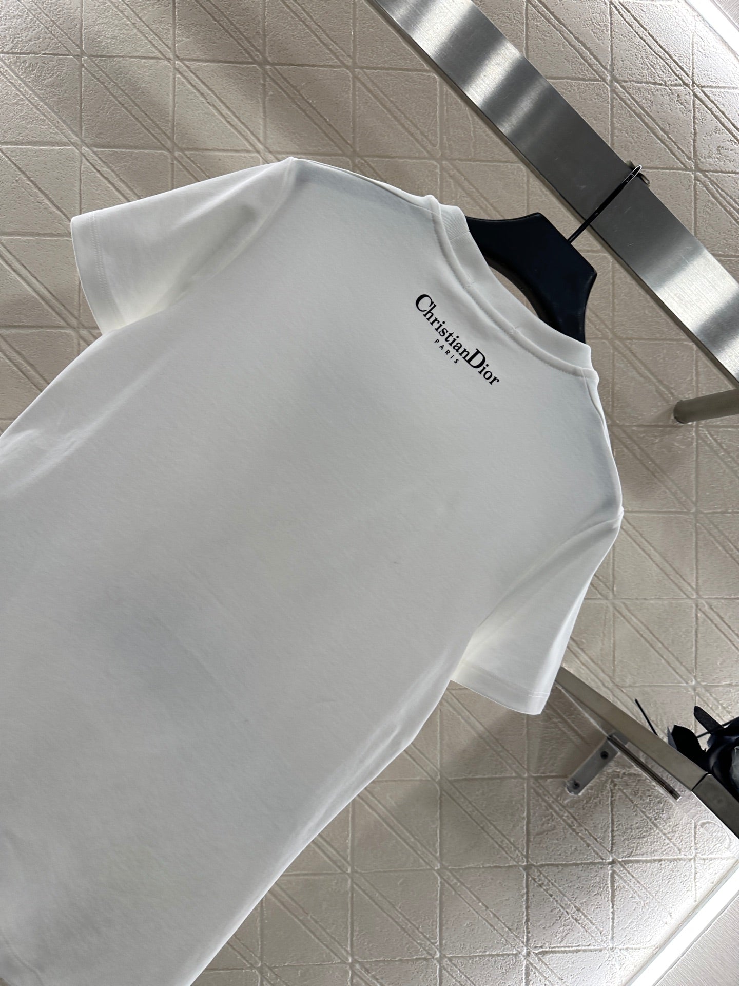 25fw Oriental Element Printed T-shirt