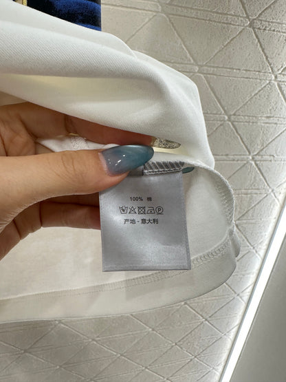 25fw Oriental Element Printed T-shirt