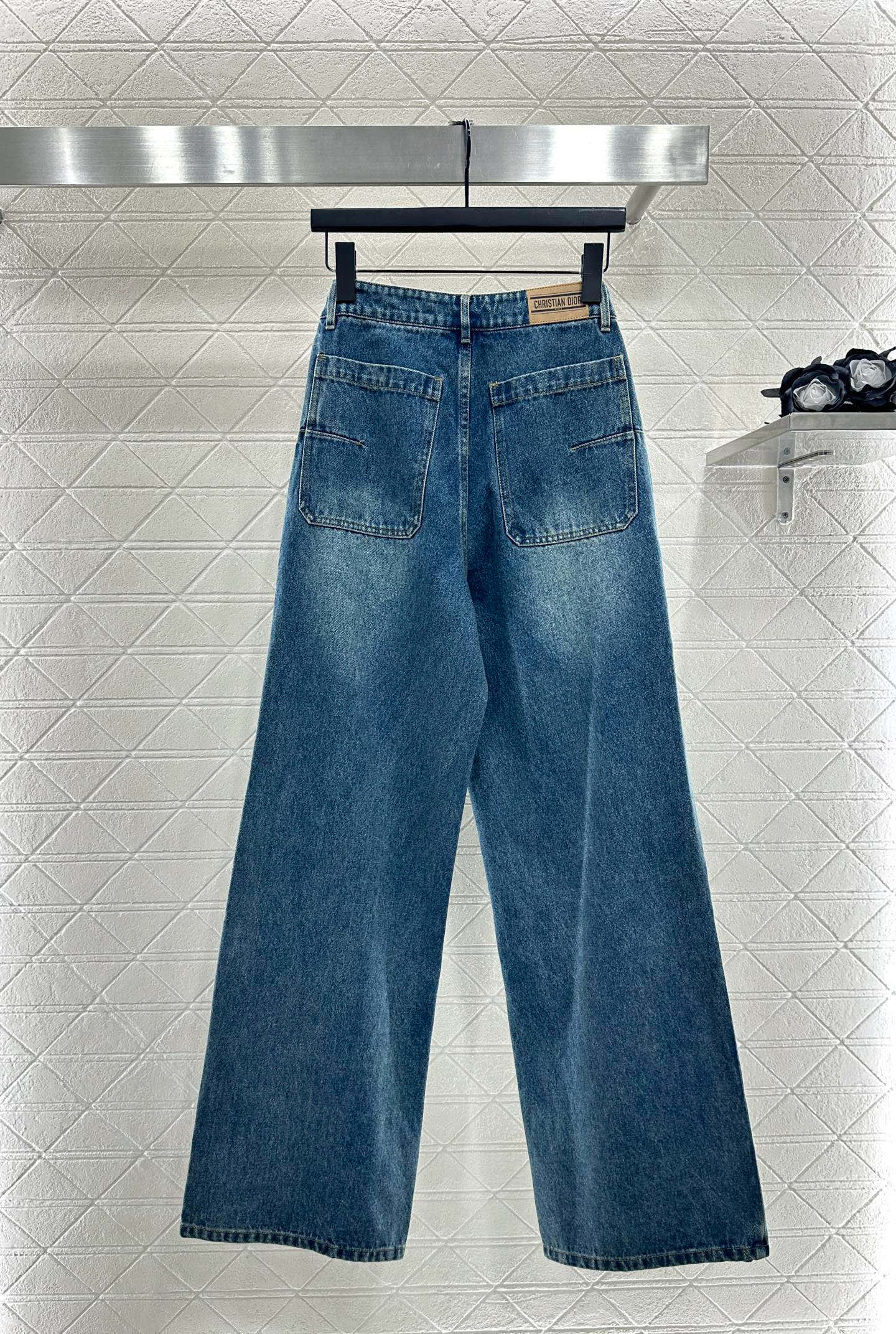25fw denim jeans