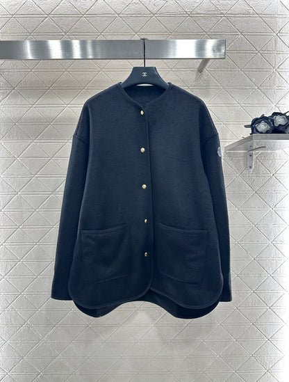 25fw Two piece hooded down jacket set