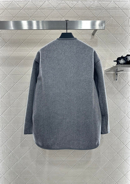 25fw Two piece hooded down jacket set