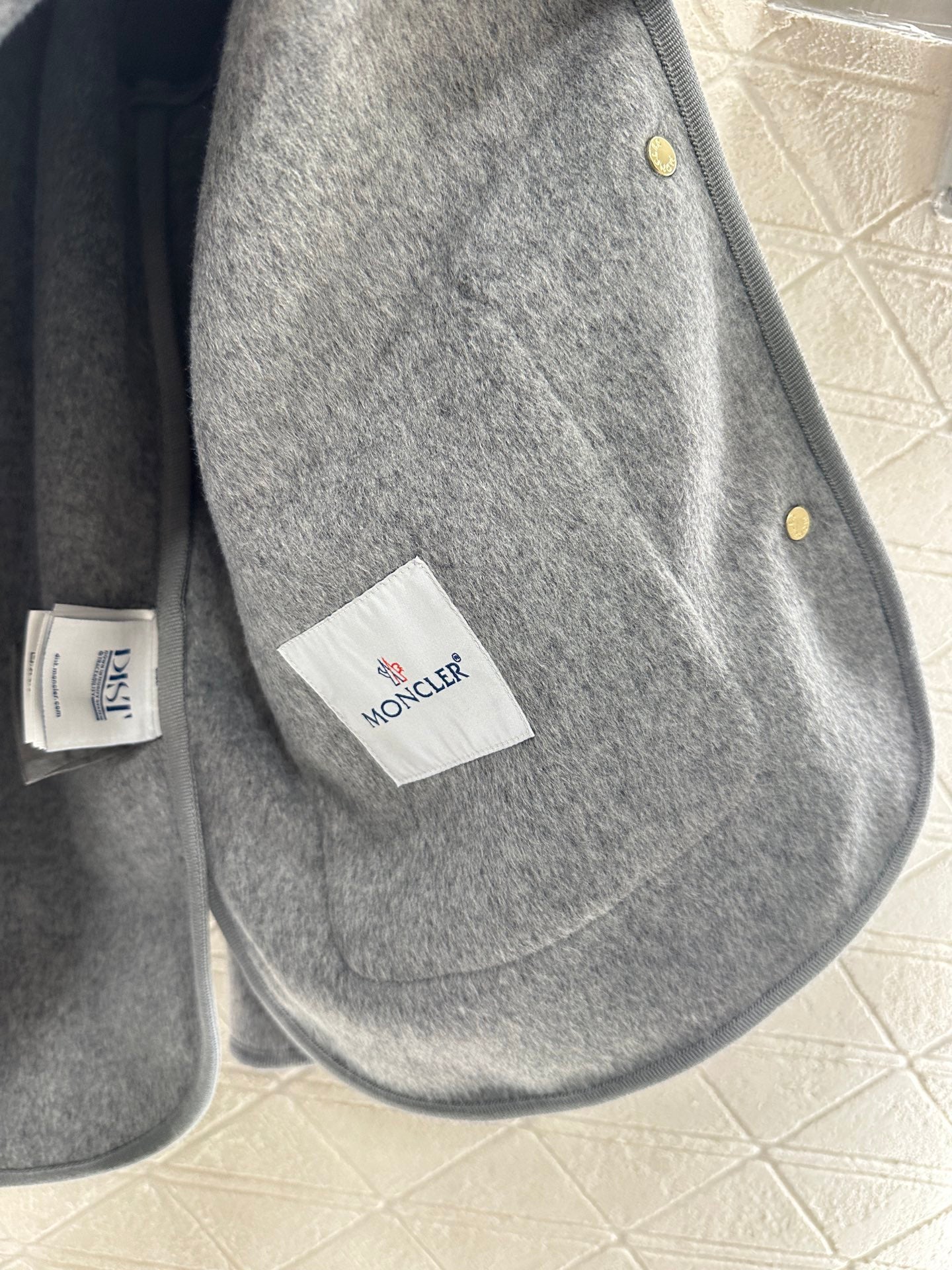 25fw Two piece hooded down jacket set