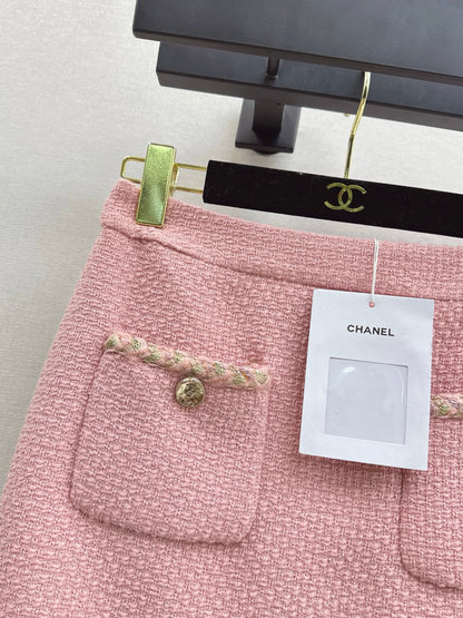 25fw Coarse woolen suit