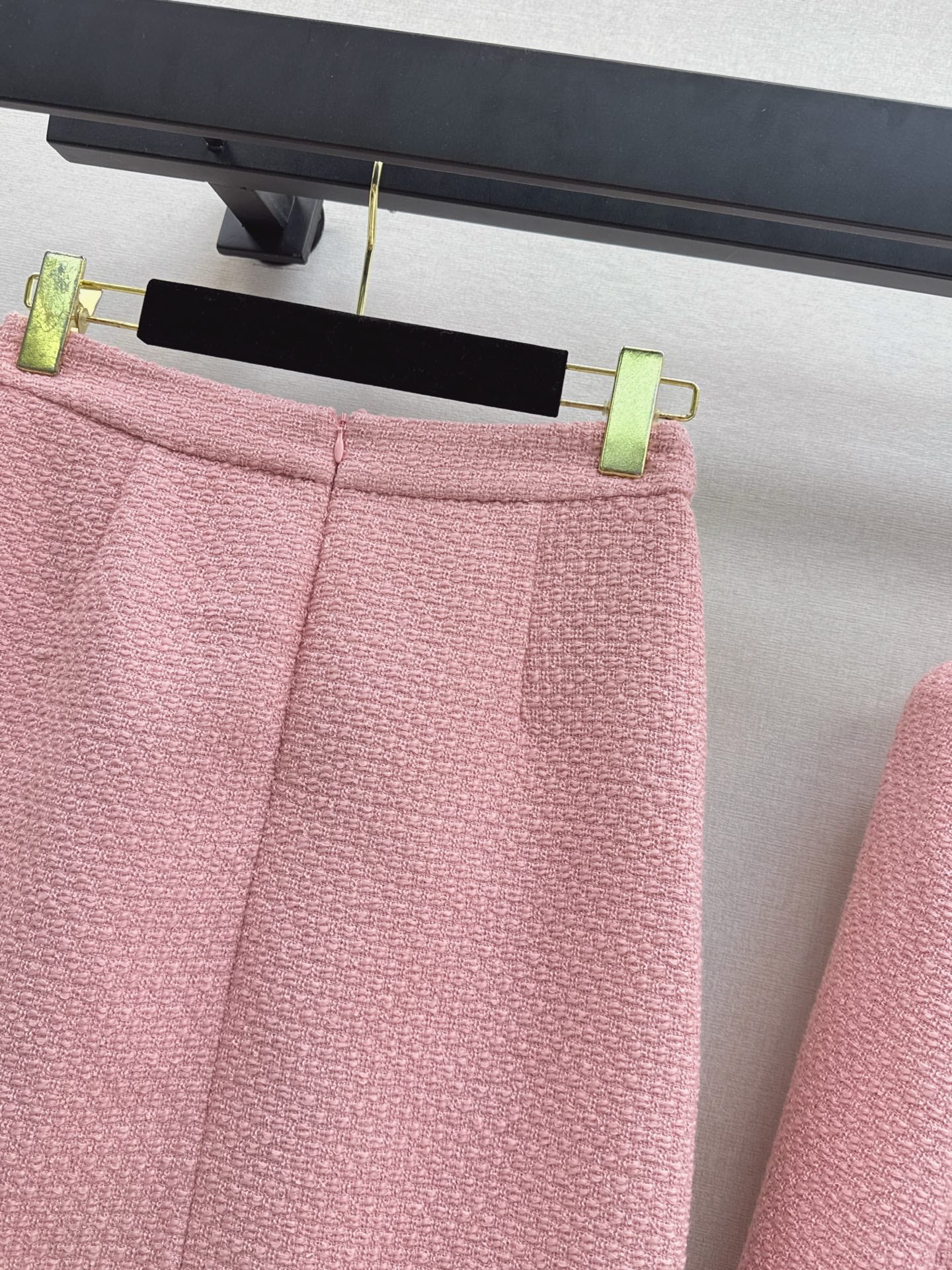 25fw Coarse woolen suit