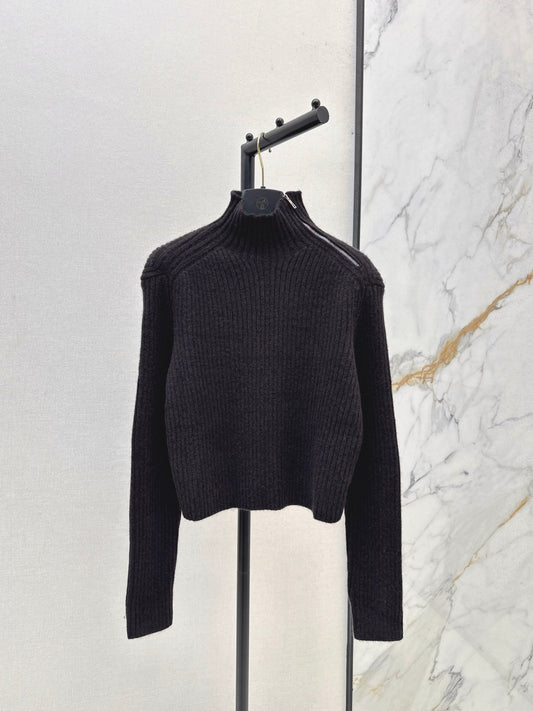 25fw turtleneck sweater