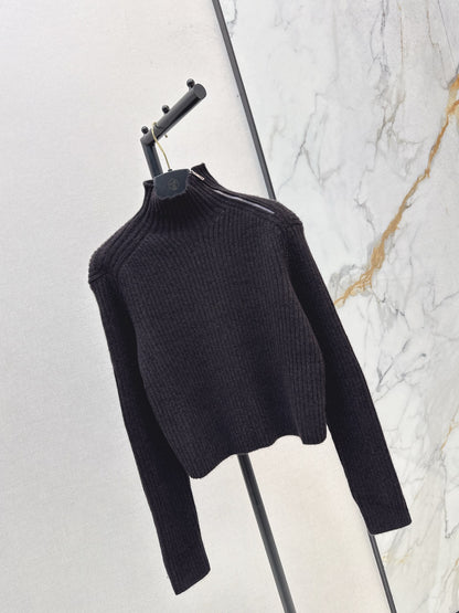 25fw turtleneck sweater