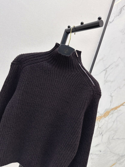 25fw turtleneck sweater