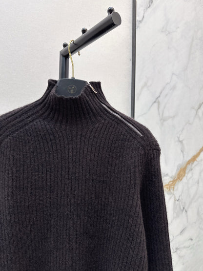25fw turtleneck sweater