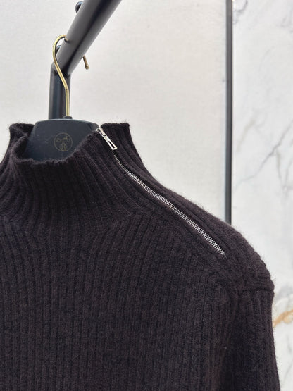25fw turtleneck sweater