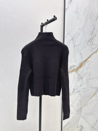 25fw turtleneck sweater
