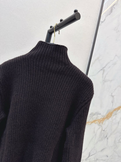 25fw turtleneck sweater