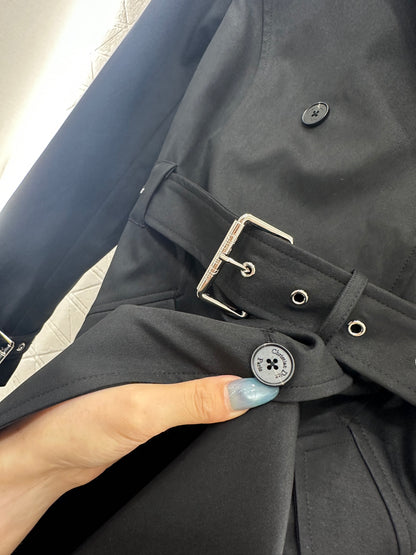 25fw Collar Willow Ding Windbreaker