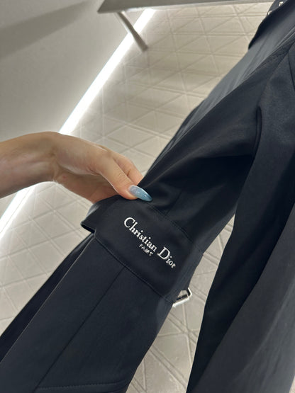 25fw Collar Willow Ding Windbreaker