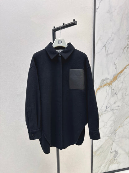 25fw Wool coat jacket