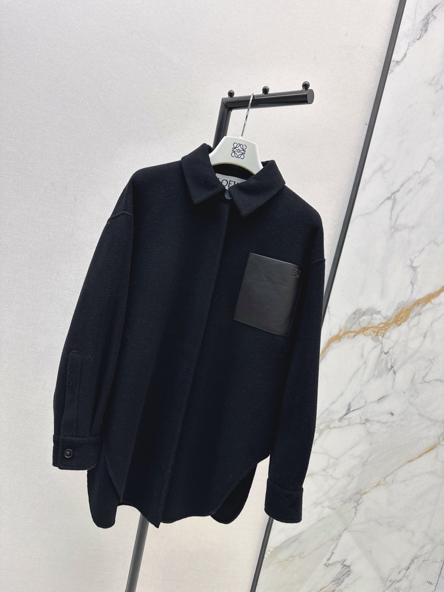 25fw Wool coat jacket