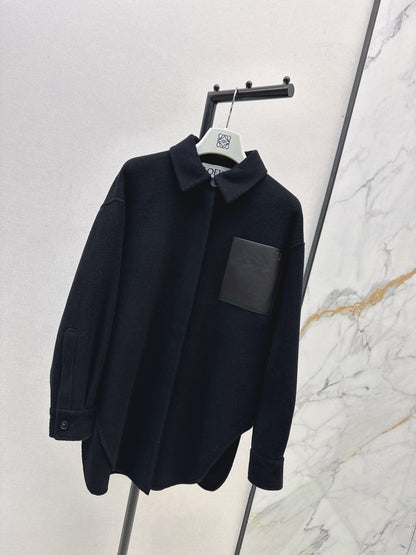 25fw Wool coat jacket
